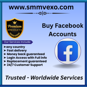 Buy USA Facebook Accounts