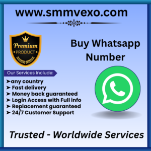 Buy Whatsapp Number
