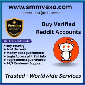Buy Verified Reddit Accounts