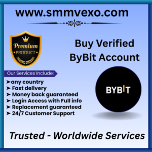 Buy Verified ByBit Account