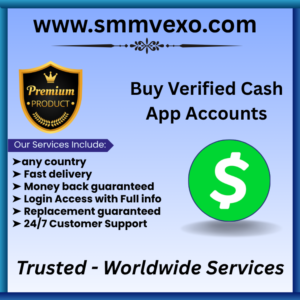 Buy Verified Cash App Accounts